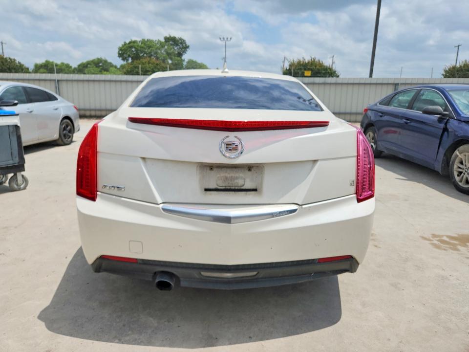 Продаж на аукціоні авто 2013 Cadillac Ats, vin: 1G6AA5RA0D0135286, номер лоту: 53974736