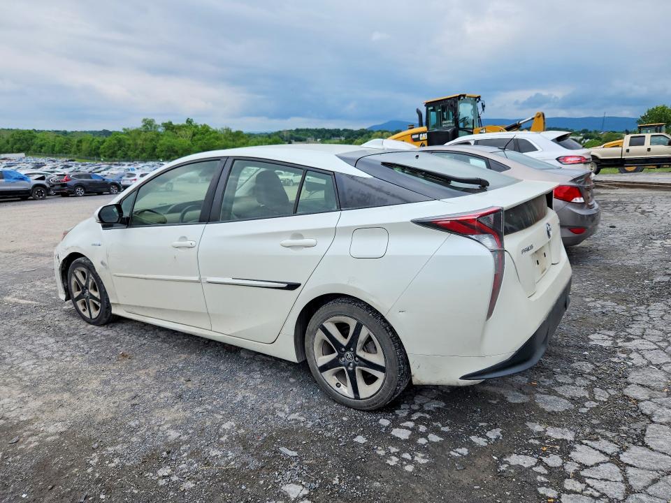 Продажа на аукционе авто 2016 Toyota Prius, vin: JTDKARFU2G3511187, номер лота: 53755986