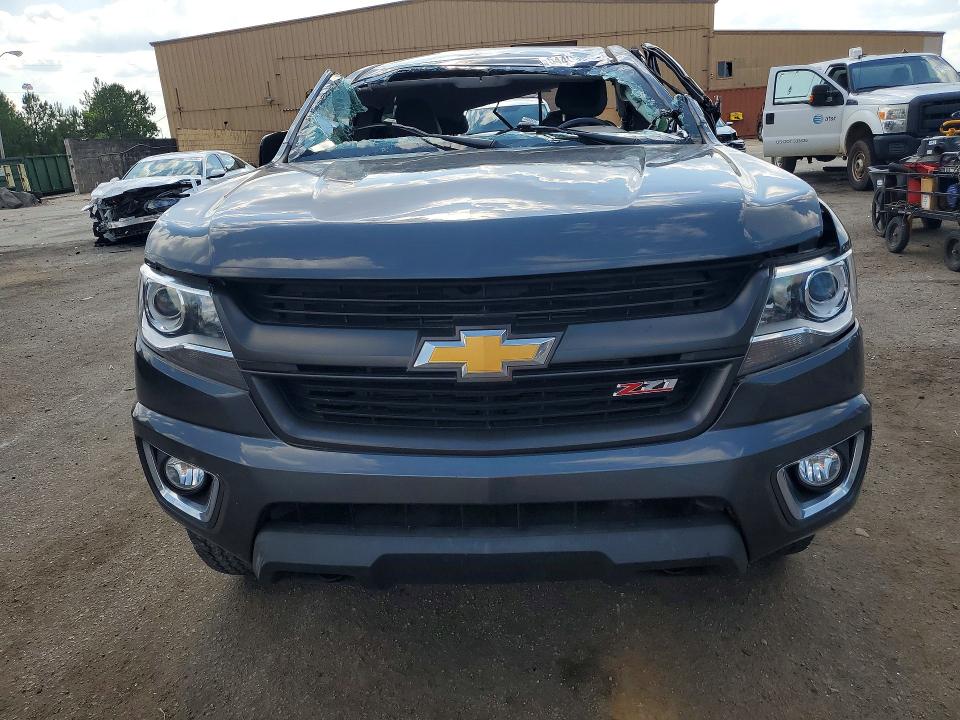 2016 Chevrolet Colorado მანქანა იყიდება აუქციონზე, vin: 1GCHSDE36G1305000, აუქციონის ნომერი: 54405966