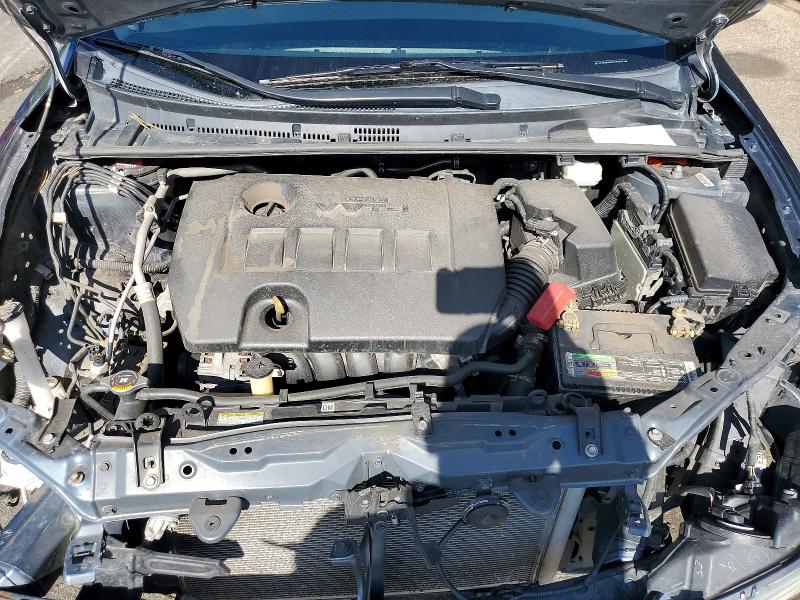 53054896 :رقم المزاد ، 2T1BURHE8EC152073 vin ، 2014 Toyota Corolla مزاد بيع