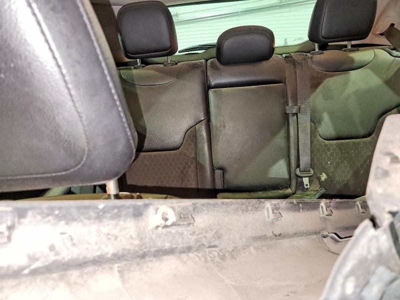 53299556 :رقم المزاد ، 3C4NJDBB1MT509452 vin ، 2021 Jeep Compass مزاد بيع