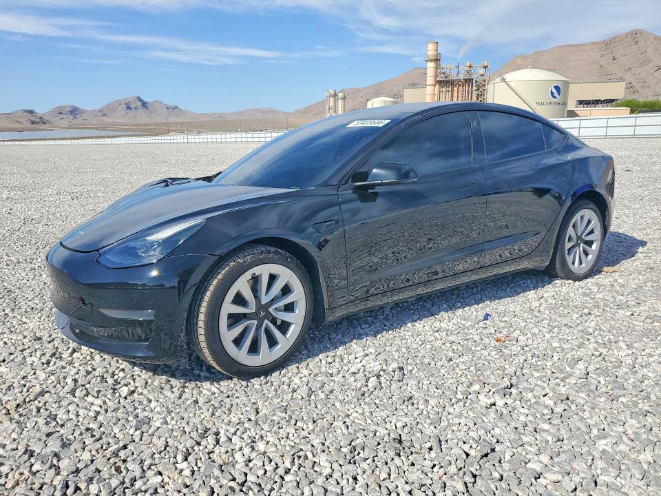 Aukcja sprzedaży 2023 Tesla Model 3, vin: 5YJ3E1EA8PF513854, numer aukcji: 53409686
