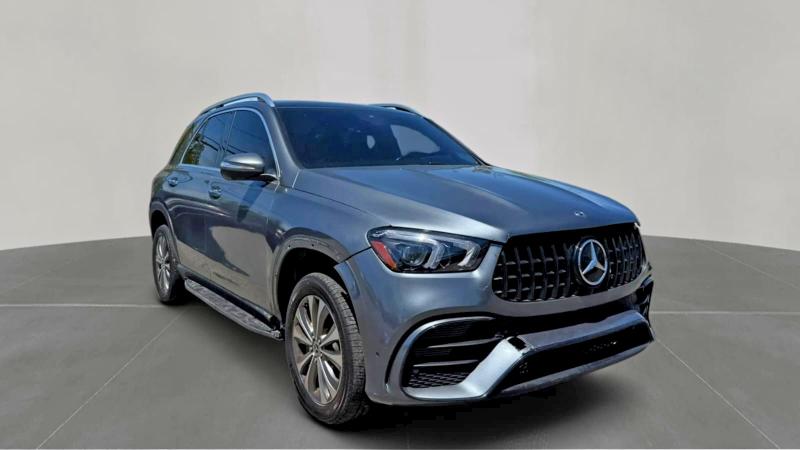 Продажа на аукционе авто 2020 Mercedes-benz Gle, vin: 4JGFB4KB8LA241129, номер лота: 54539706