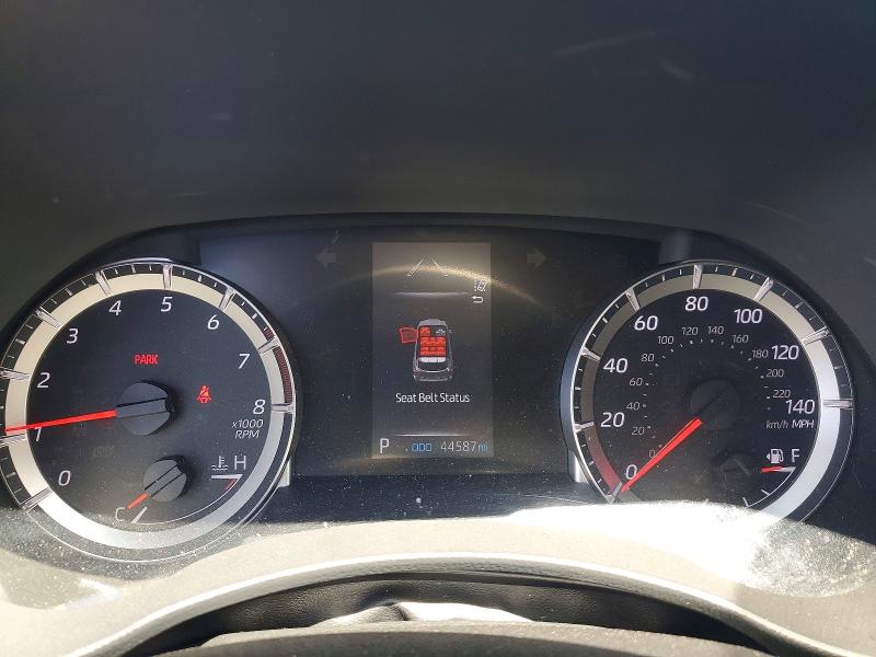Aukcja sprzedaży 2021 Toyota Highlander, vin: 5TDCZRAH3MS076472, numer aukcji: 52858656
