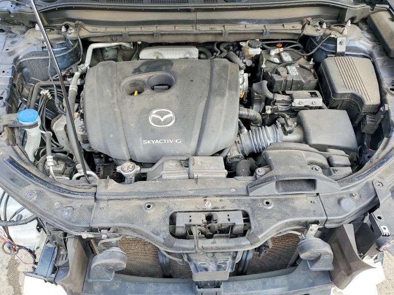 2020 Mazda Cx-5 მანქანა იყიდება აუქციონზე, vin: JM3KFBCM4L0868158, აუქციონის ნომერი: 53060056