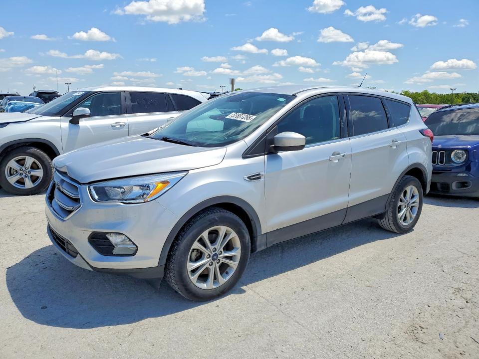 Aukcja sprzedaży 2019 Ford Escape, vin: 1FMCU0GD8KUC49924, numer aukcji: 52807286