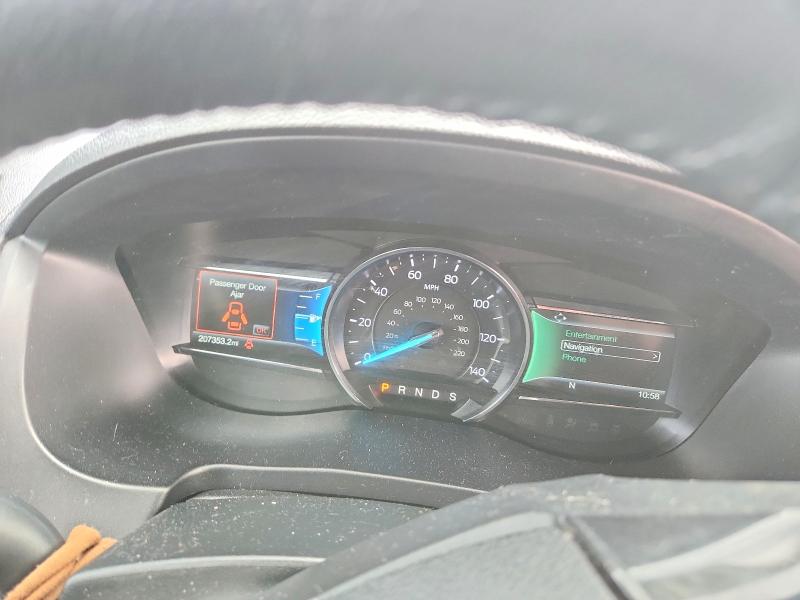 2019 Ford Explorer მანქანა იყიდება აუქციონზე, vin: 1FM5K8D88KGB37711, აუქციონის ნომერი: 54326916