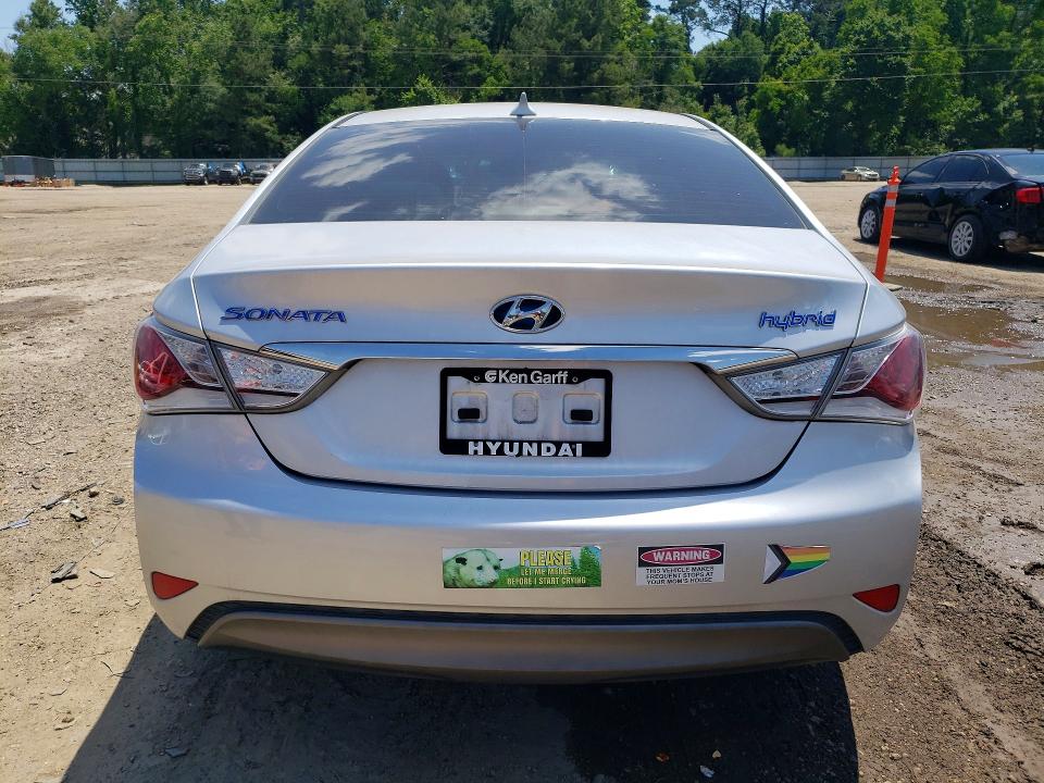 Aukcja sprzedaży 2013 Hyundai Sonata, vin: KMHEC4A4XDA050521, numer aukcji: 53795106