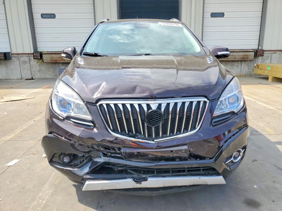 Продажа на аукционе авто 2015 Buick Encore, vin: KL4CJBSB4FB202609, номер лота: 53800436