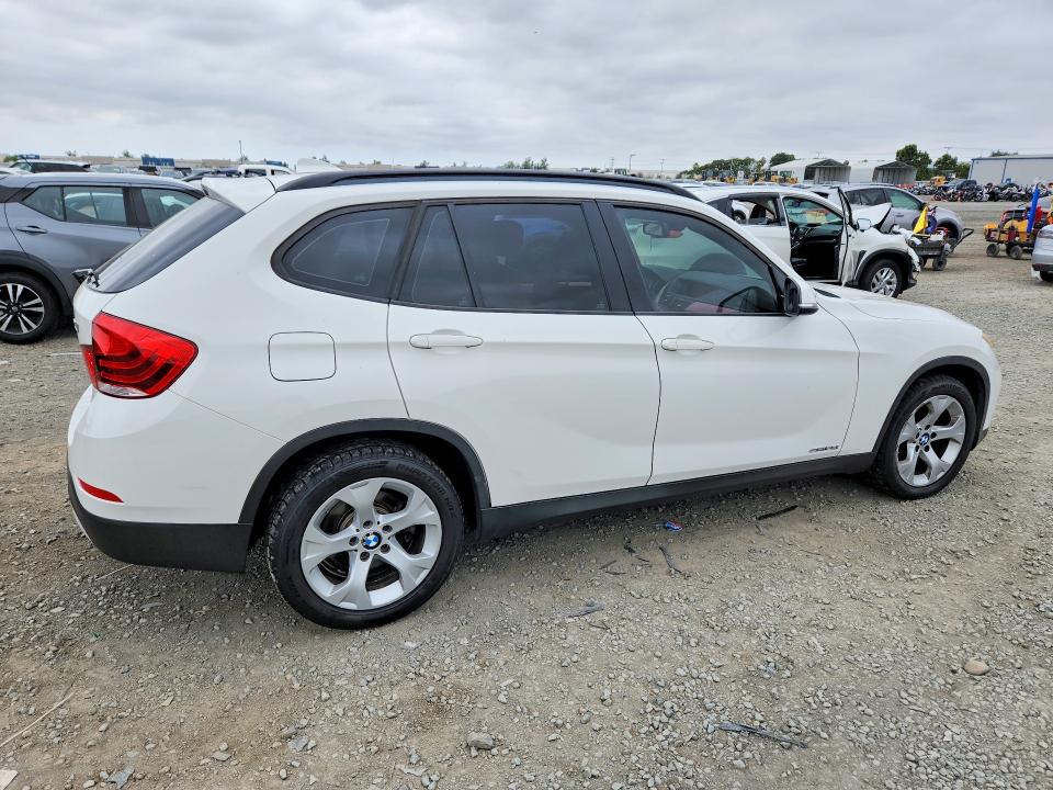 2014 Bmw X1 მანქანა იყიდება აუქციონზე, vin: WBAVM1C58EVW47163, აუქციონის ნომერი: 53084386