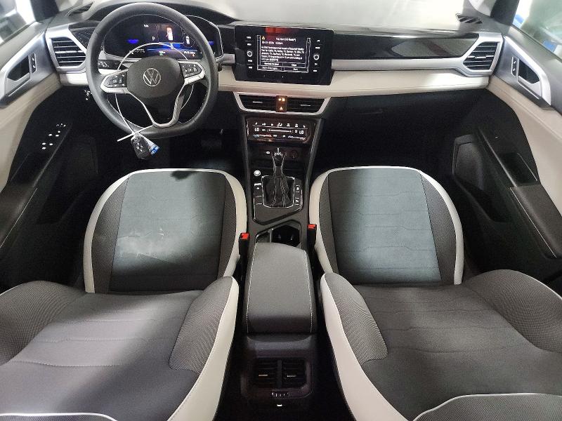 Продаж на аукціоні авто 2025 Volkswagen Taos, vin: 3VVEC7B2XSM069512, номер лоту: 54345206