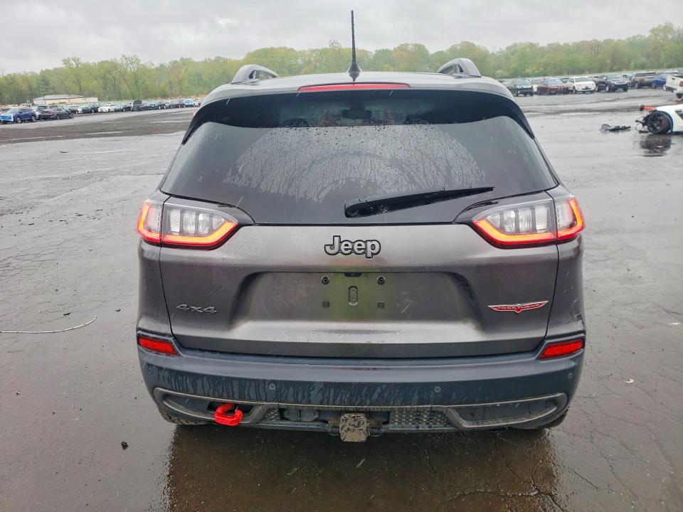 Продажа на аукционе авто 2019 Jeep Cherokee, vin: 1C4PJMBXXKD118551, номер лота: 52507986