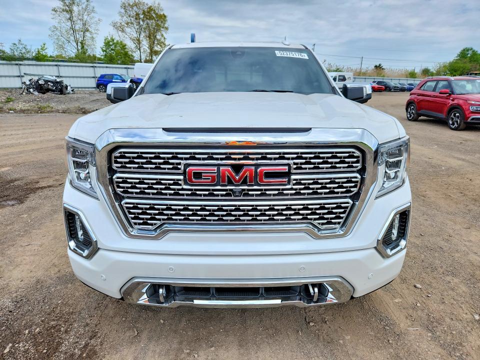 Продаж на аукціоні авто 2020 Gmc Sierra, vin: 3GTU9FET8LG399771, номер лоту: 52375176