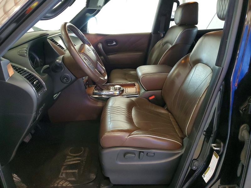 47421076 :رقم المزاد ، JN8AZ2NE7G9121919 vin ، 2016 Infiniti Qx80 مزاد بيع