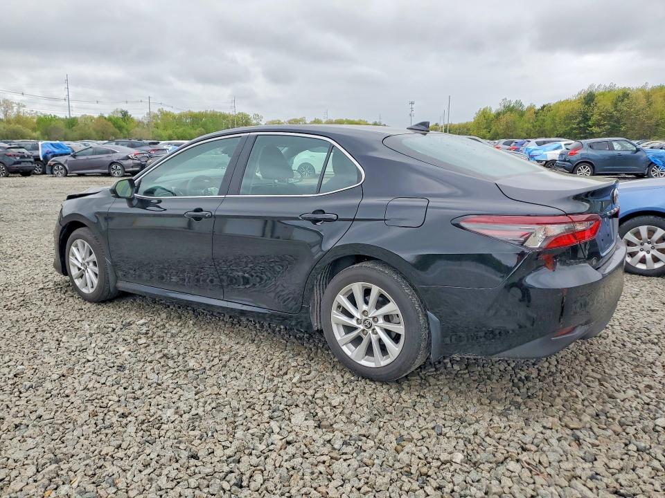 2023 Toyota Camry მანქანა იყიდება აუქციონზე, vin: 4T1C11AK7PU184738, აუქციონის ნომერი: 53710506