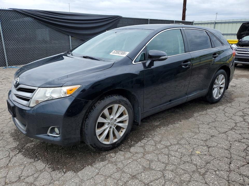52892306 :رقم المزاد ، 4T3BA3BB8GU077131 vin ، 2016 Toyota Venza مزاد بيع