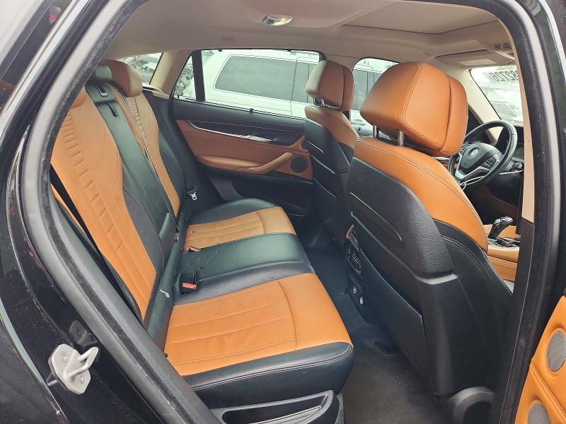 Продажа на аукционе авто 2015 Bmw X6, vin: 5UXKU6C50F0F94039, номер лота: 53082726