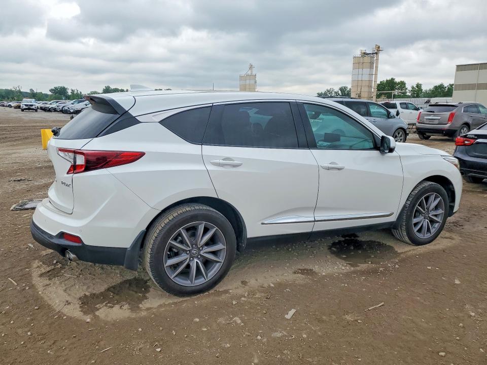 Продаж на аукціоні авто 2020 Acura Rdx, vin: 5J8TC1H57LL011804, номер лоту: 54631456