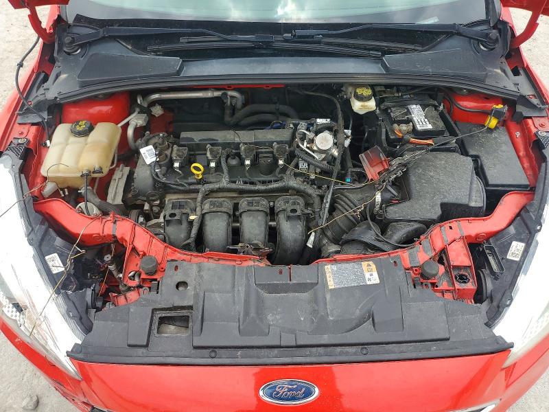 Продаж на аукціоні авто 2017 Ford Focus, vin: 1FADP3K28HL258635, номер лоту: 55493496
