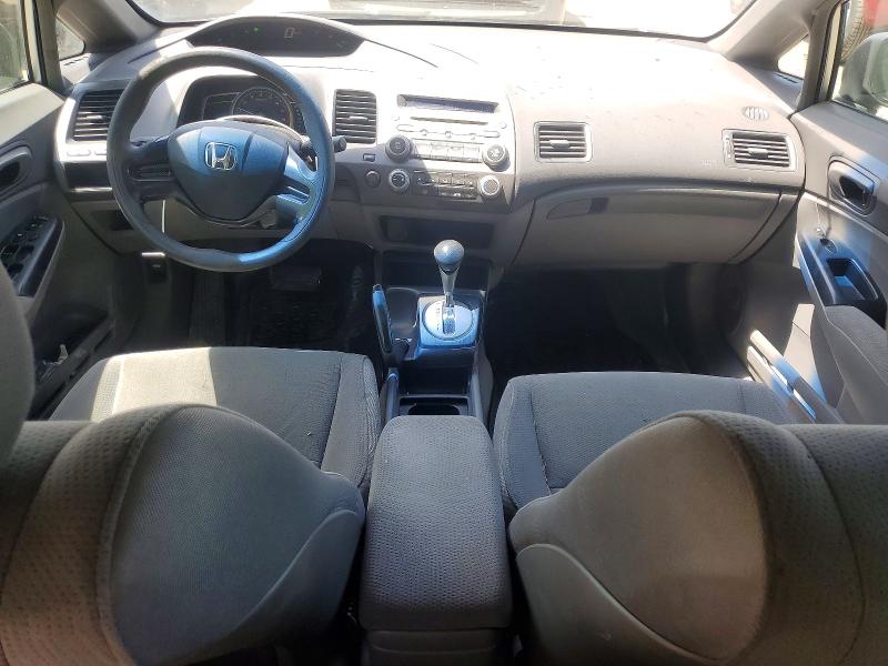 Продаж на аукціоні авто 2006 Honda Civic, vin: 2HGFA16306H020687, номер лоту: 54464726