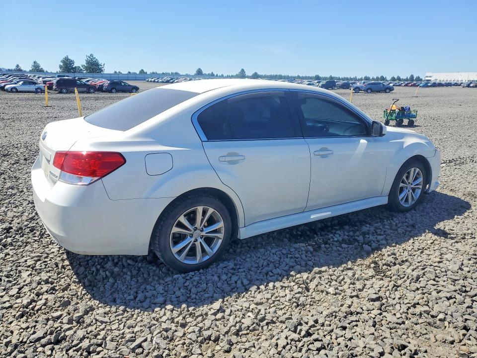 Aukcja sprzedaży 2013 Subaru Legacy, vin: 4S3BMBC61D3033571, numer aukcji: 53063076