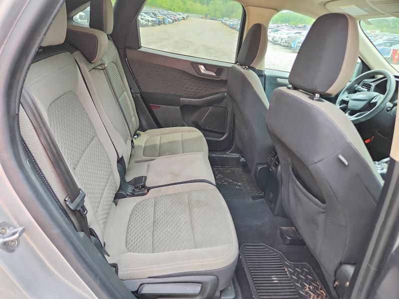 2020 Ford Escape მანქანა იყიდება აუქციონზე, vin: 1FMCU9G6XLUA27845, აუქციონის ნომერი: 52391186
