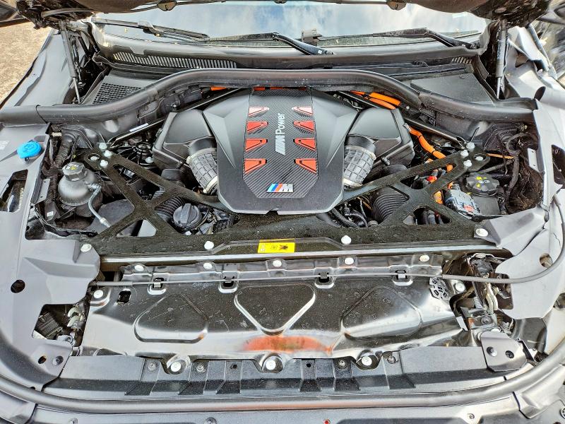 Aukcja sprzedaży 2025 Bmw Xm, vin: 5YM23CS03S9Z60059, numer aukcji: 53876976