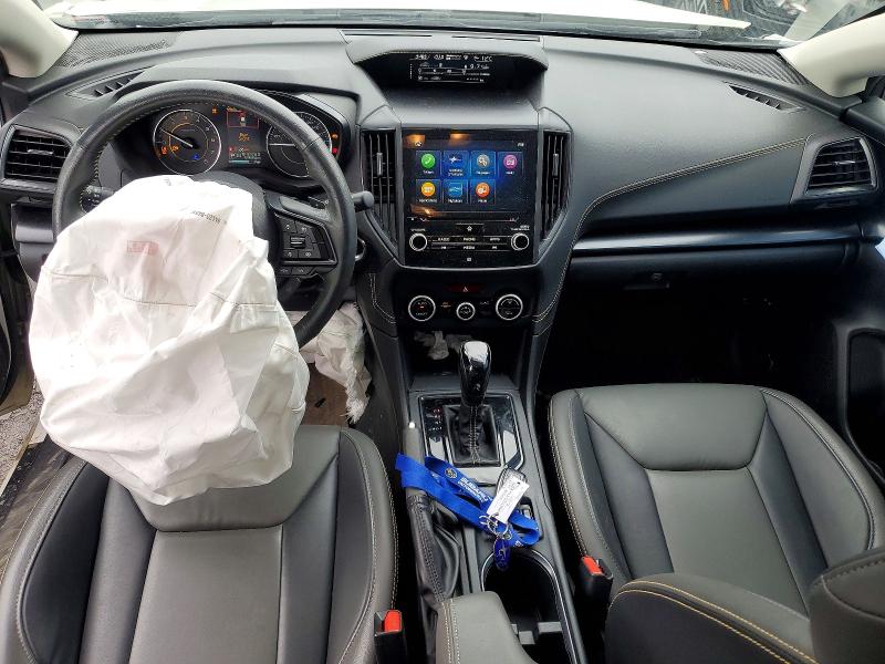 2022 Subaru Crosstrek მანქანა იყიდება აუქციონზე, vin: JF2GTHSC4MH384725, აუქციონის ნომერი: 52222296