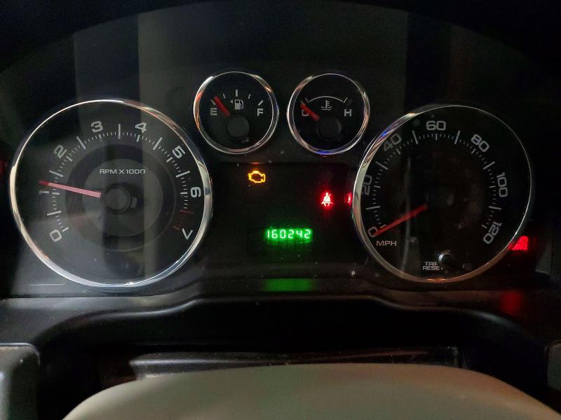 52675426 :رقم المزاد ، 2FMDK3GC8ABA30548 vin ، 2010 Ford Edge مزاد بيع