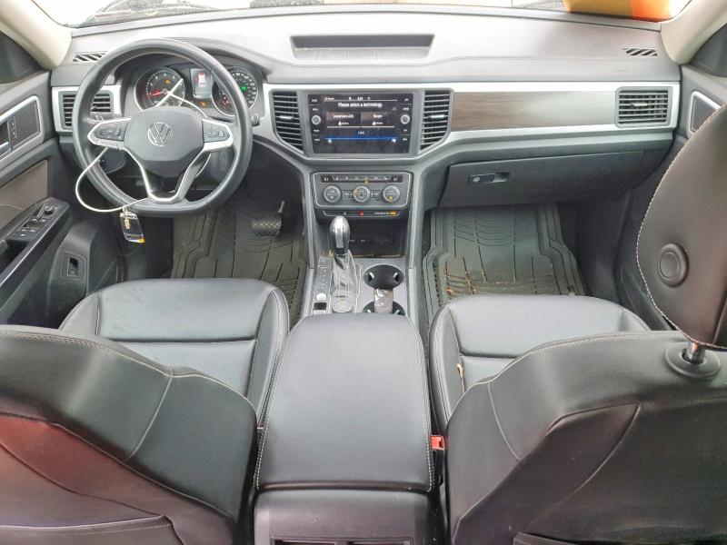 Продаж на аукціоні авто 2021 Volkswagen Atlas, vin: 1V2HR2CA1MC545913, номер лоту: 53634556