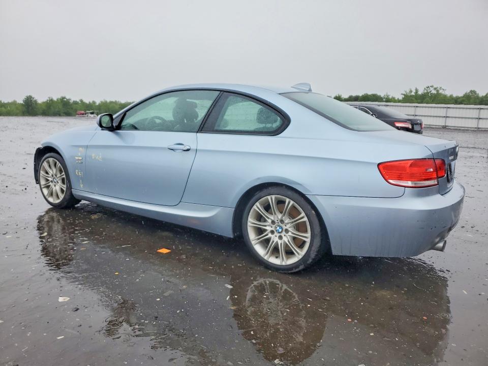 Продаж на аукціоні авто 2010 Bmw 335, vin: WBAWC7C51AE274830, номер лоту: 53281446