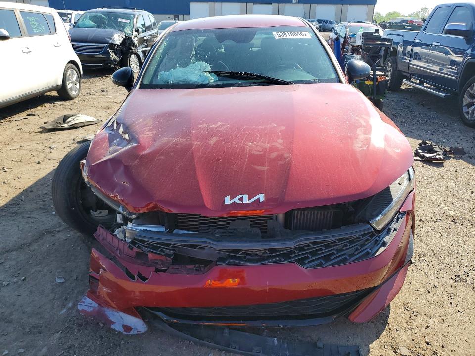 Продаж на аукціоні авто 2024 Kia K5, vin: 5XXG64J25RG239107, номер лоту: 53818846