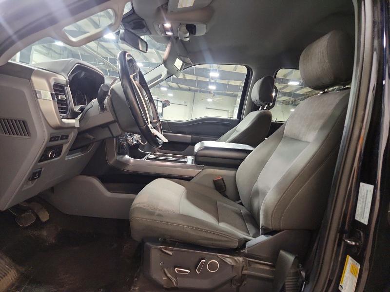 52494376 :رقم المزاد ، 1FTFW1ED8MFA70410 vin ، 2021 Ford F150 مزاد بيع