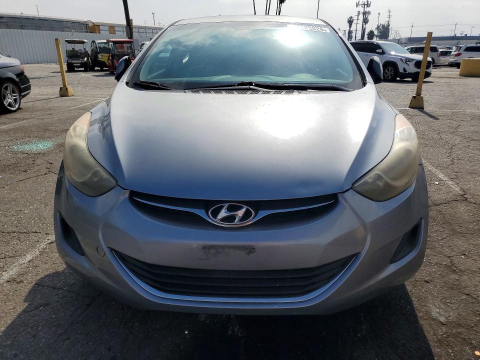 Продажа на аукционе авто 2011 Hyundai Elantra, vin: KMHDH4AE2BU152817, номер лота: 54725026