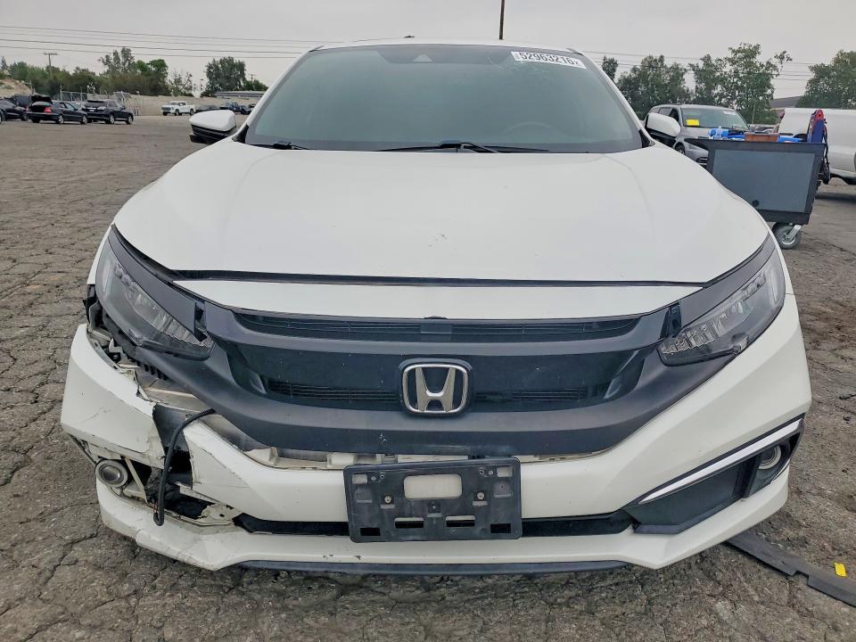 52963216 :رقم المزاد ، 2HGFC3B32KH356220 vin ، 2019 Honda Civic مزاد بيع