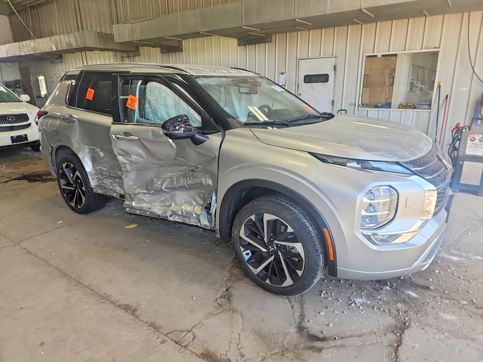 Aukcja sprzedaży 2024 Mitsubishi Outlander, vin: JA4J4WA89RZ044467, numer aukcji: 52262246