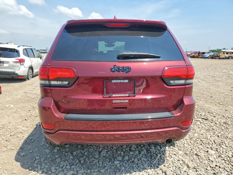 Aukcja sprzedaży 2018 Jeep Grand Cherokee, vin: 1C4RJFAG4JC103294, numer aukcji: 53538506