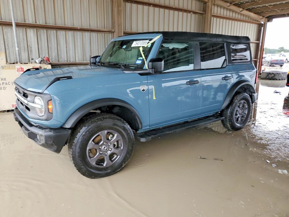 54010866 :رقم المزاد ، 1FMEE5BP2PLC00154 vin ، 2023 Ford Bronco مزاد بيع
