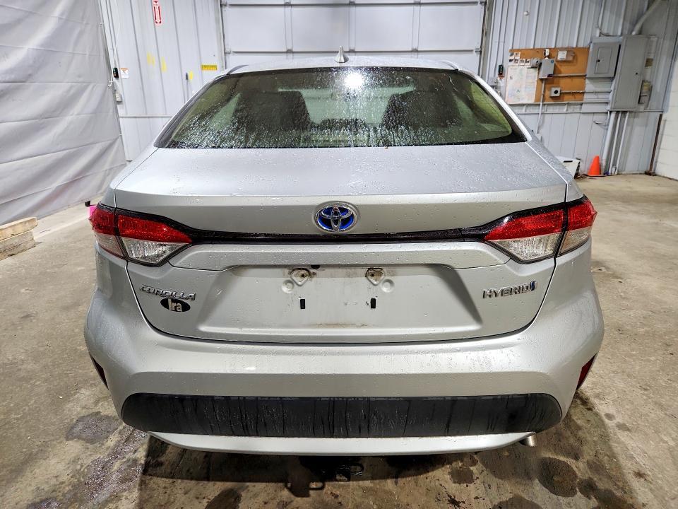 Aukcja sprzedaży 2020 Toyota Corolla, vin: JTDEBRBEXLJ012006, numer aukcji: 53707386