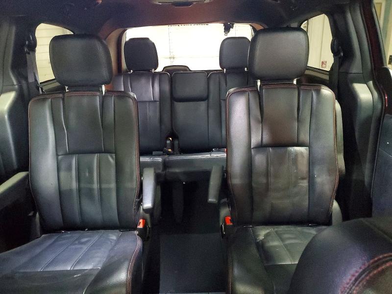 2019 Dodge Grand Caravan მანქანა იყიდება აუქციონზე, vin: 2C4RDGEG8KR692303, აუქციონის ნომერი: 53056056