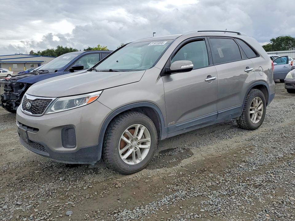 Aukcja sprzedaży 2015 Kia Sorento, vin: 5XYKTDA72FG651295, numer aukcji: 51923896
