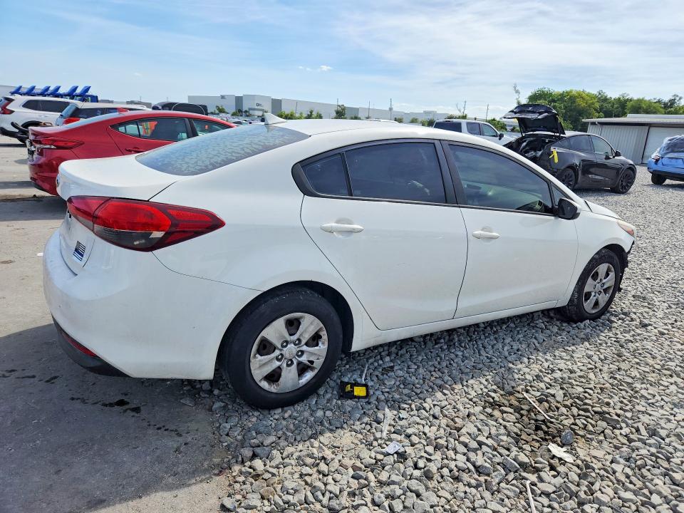 Продажа на аукционе авто 2017 Kia Forte, vin: 3KPFK4A74HE069526, номер лота: 50508966
