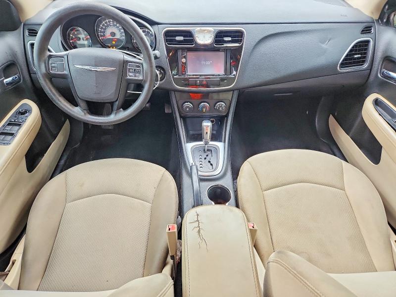 Aukcja sprzedaży 2014 Chrysler 200, vin: 1C3CCBAB6EN205434, numer aukcji: 53666856