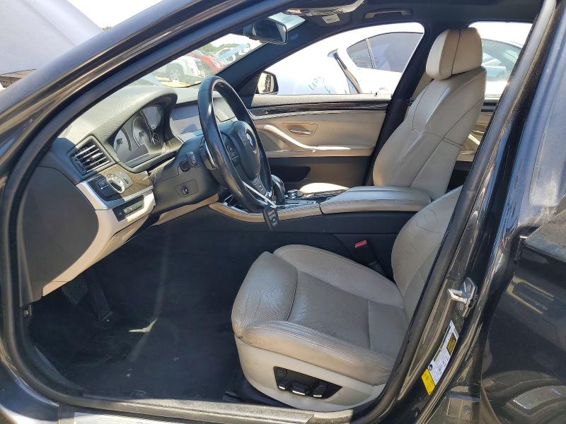 Продаж на аукціоні авто 2012 Bmw 550, vin: WBAFR9C51CDV59305, номер лоту: 54754386