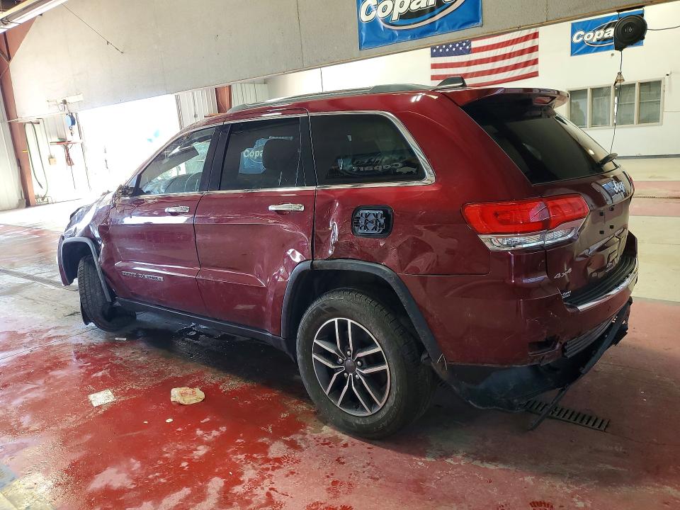Продаж на аукціоні авто 2019 Jeep Grand Cherokee, vin: 1C4RJFBG4KC660447, номер лоту: 53313546