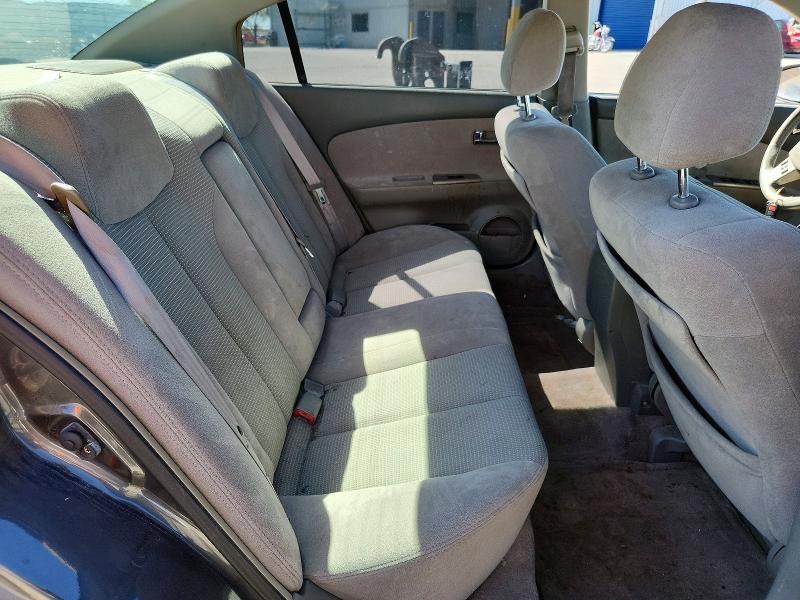 Продаж на аукціоні авто 2005 Nissan Altima, vin: 1N4AL11D25C216639, номер лоту: 54871826