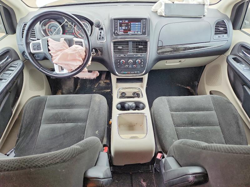54527136 :رقم المزاد ، 2C4RDGCG7GR327900 vin ، 2016 Dodge Grand Caravan مزاد بيع