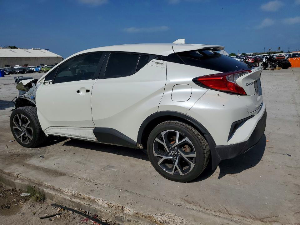 52566416 :رقم المزاد ، JTNKHMBX5M1111013 vin ، 2021 Toyota C-hr مزاد بيع