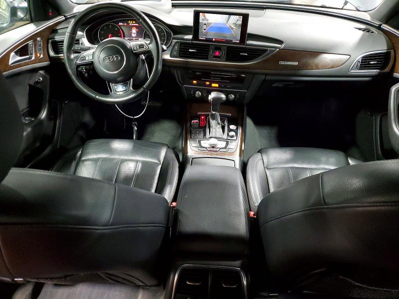 Продажа на аукционе авто 2015 Audi A6, vin: WAUHGAFC1FN031465, номер лота: 55456616