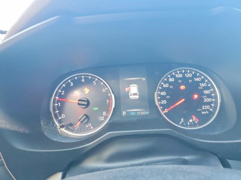 2019 Toyota Rav4 მანქანა იყიდება აუქციონზე, vin: 2T3R1RFV0KW082158, აუქციონის ნომერი: 54087726